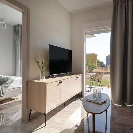 Villa Amadeus Golden Toroni