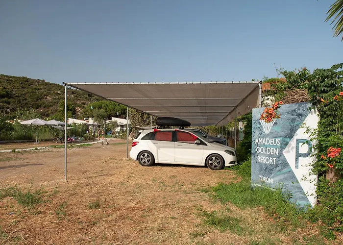 Villa Amadeus Golden *