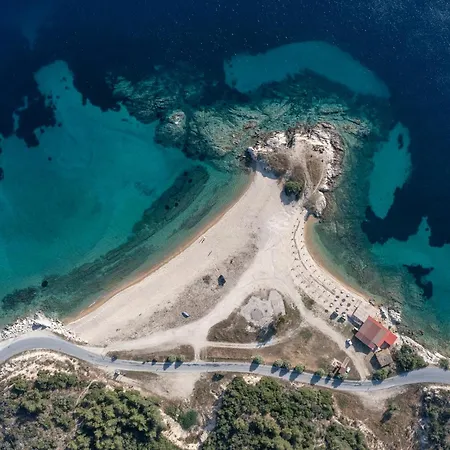 Villa Amadeus Golden Toroni