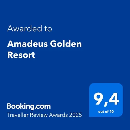 Amadeus Golden * Toroni