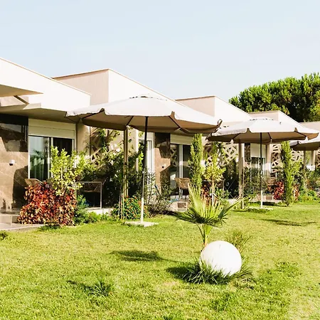 Amadeus Golden Villa Toroni