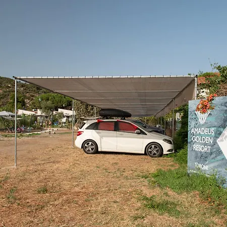 Villa Amadeus Golden *