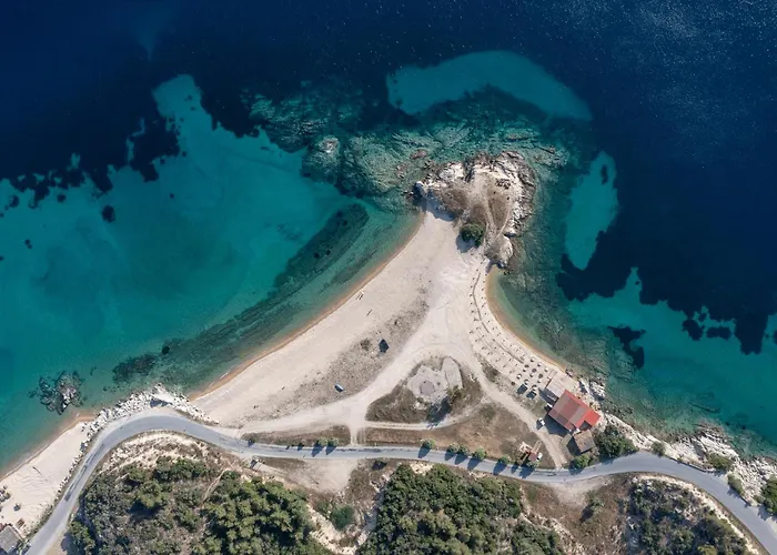 Βίλα Amadeus Golden Τορώνη