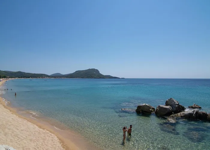 Amadeus Golden Villa Toroni