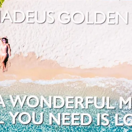 Amadeus Golden *
