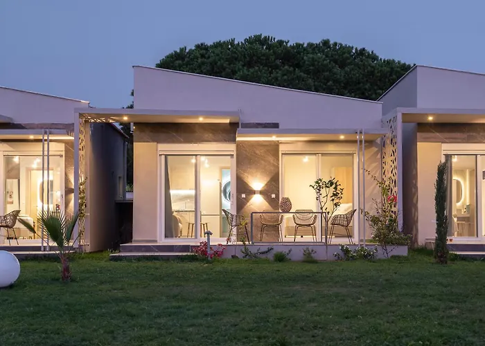 Amadeus Golden Villa