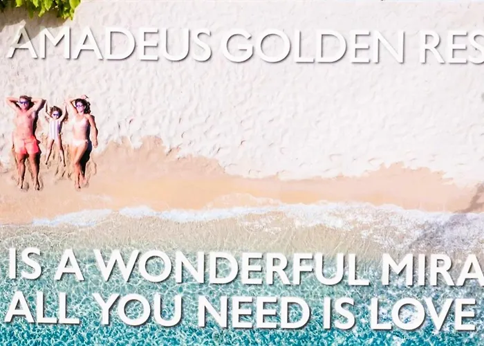 Amadeus Golden *